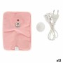 Electric Hot Water Bottle Hands Pink Plastic 380 W Velvet (12 Units) | Tienda24 - Global Online Shop Tienda24.eu