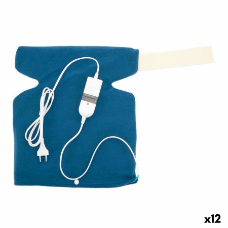 Borsa per l'Acqua Calda Elettrica Schiena Colletto Azzurro Plastica 40 W (12 Unità) | Tienda24 - Global Online Shop Tienda24.eu