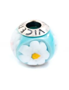 Perlina Donna Viceroy VMB0041-23 Azzurro 1 cm da Viceroy, Bead Charm - Ref: S0341997, Precio: €13.90, Descuento: %