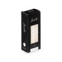 Candle Set 2 x 2 x 15 cm Cream (12 Units) | Tienda24 - Global Online Shop Tienda24.eu