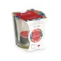 Vela Perfumada Tealight Frutos vermelhos (12 Unidades) de Acorde, Velas - Ref: S3631574, Preço: 9,20 €, Desconto: %