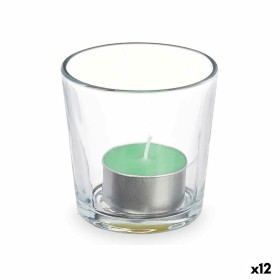 Duftkerze Bernstein (120 g) (12 Stück) | Tienda24 - Global Online Shop Tienda24.eu