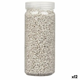 Pedras Decorativas Cinzento 2 - 5 mm 700 g (12 Unidades) de Gift Decor, Pedras decorativas - Ref: S3631582, Preço: 15,84 €, D...