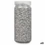 Pietre Decorative Argentato 2 - 5 mm 700 g (12 Unità) di Gift Decor, Pietre decorative - Rif: S3631598, Prezzo: 15,84 €, Scon...