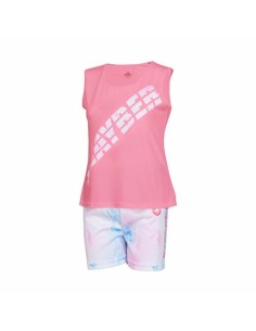 Conjunto Deportivo para Niños Converse Core Tee Ft Short Negro Gris Bebés | Tienda24 Tienda24.eu