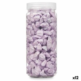 Piedras Decorativas Lila 10 - 20 mm 700 g (12 Unidades) de Gift Decor, Piedras decorativas - Ref: S3631612, Precio: 15,84 €, ...