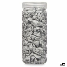 Piedras Decorativas Plateado 10 - 20 mm 700 g (12 Unidades) de Gift Decor, Piedras decorativas - Ref: S3631616, Precio: 15,84...