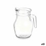 Jarra Transparente Vidrio 500 ml (12 Unidades) de Vivalto, Jarras y decantadores - Ref: S3631628, Precio: 20,36 €, Descuento: %