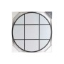 Wall mirror Window Black polystyrene 80 x 80 x 3 cm (3 Units) by Gift Decor, Wall-Mounted Mirrors - Ref: S3631660, Price: 83,...