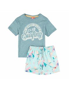 Completo Sportivo per Bambini Go & Win Waipo Azzurro Acquamarina da Go & Win, Completi sportivi - Ref: S64110916, Precio: 24,...