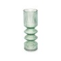 Vaso Riscas Verde Cristal 8 x 23 x 8 cm (8 Unidades) de Gift Decor, Jarrões - Ref: S3631704, Preço: 51,92 €, Desconto: %