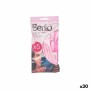 Máquinas de Barbear Descartáveis Cor de Rosa Metal Plástico (30 Unidades) de Berilo, Mulher - Ref: S3631742, Preço: 24,20 €, ...