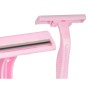 Máquinas de Barbear Descartáveis Cor de Rosa Metal Plástico (30 Unidades) de Berilo, Mulher - Ref: S3631742, Preço: 24,20 €, ...