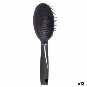 Brosse Noir Silicone Plastique (12 Unités) de Berilo, Brosses - Réf : S3631747, Prix : 20,51 €, Remise : %