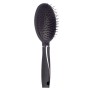 Brush Black Silicone Plastic (12 Units) by Berilo, Hairbrushes - Ref: S3631747, Price: 20,51 €, Discount: %