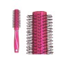 Brosse Ronde Fuchsia Silicone Plastique (12 Unités) de Berilo, Brosses - Réf : S3631750, Prix : 19,54 €, Remise : %