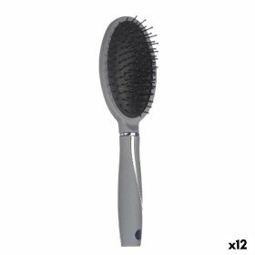 Brosse Gris Silicone Plastique (12 Unités) de Berilo, Brosses - Réf : S3631755, Prix : 19,60 €, Remise : %