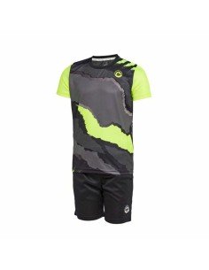 Completo Sportivo per Bambini J-Hayber Scrape Nero da J-Hayber, Completi sportivi - Ref: S64110931, Precio: 26,37 €, Descuent...