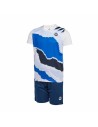 Conjunto Deportivo para Niños J-Hayber Scrape Blanco | Tienda24 Tienda24.eu