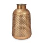 Vase Golden Metal 22,5 x 39,5 x 22,5 cm (4 Units) With relief by Gift Decor, Vases - Ref: S3631894, Price: 58,48 €, Discount: %