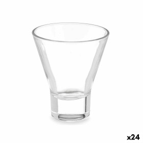 Copo Transparente Vidro 230 ml (24 Unidades) de Vivalto, Copos de água e uísque - Ref: S3631902, Preço: 22,49 €, Desconto: %