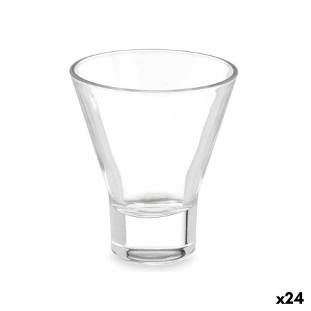 Trinkglas Durchsichtig Glas 230 ml (24 Stück) von Vivalto, Whiskeygläser - Ref: S3631902, Preis: 22,49 €, Rabatt: %