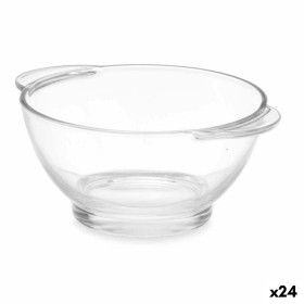 Soup Bowls Transparent 580 ml With handles Soup (24 Units) by Vivalto, Bowls and large cups - Ref: S3631904, Price: 32,86 €, ...