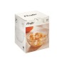 Tigela Transparente Vidro 400 ml Empilhável (48 Unidades) de Vivalto, Pratos e fontes - Ref: S3631909, Preço: 30,23 €, Descon...