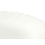 Assiette plate Blanc 24 x 2 x 24 cm (24 Unités) de Vivalto, Plats et plateaux - Réf : S3631913, Prix : 26,54 €, Remise : %