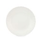 Flat Plate White 24 x 2 x 24 cm (24 Units) by Vivalto, Plates and dishes - Ref: S3631913, Price: 26,54 €, Discount: %