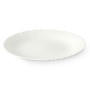 Assiette plate Blanc 24 x 2 x 24 cm (24 Unités) de Vivalto, Plats et plateaux - Réf : S3631913, Prix : 26,54 €, Remise : %