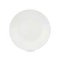 Prato de Sobremesa Branco Vidro 19 x 2 x 19 cm (24 Unidades) de Vivalto, Pratos e fontes - Ref: S3631915, Preço: 19,86 €, Des...