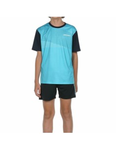 Ensemble de Sport pour Enfants Converse Core Tee Bleu | Tienda24 Tienda24.eu