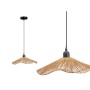 Deckenlampe Braun Metall Kunststoff 60 W 220 -240 V 35 x 9 x 35 cm (6 Stück) von Gift Decor, Hänge- & Pendelleuchten - Ref: S...