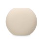 Vase Beige Ceramic 29 x 26 x 11 cm (4 Units) Circular by Gift Decor, Vases - Ref: S3631945, Price: 43,89 €, Discount: %