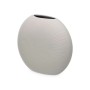 Vase Gris Céramique 29 x 26 x 11 cm (4 Unités) Circulaire de Gift Decor, Vases - Réf : S3631947, Prix : 43,21 €, Remise : %