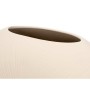 Jarrón Beige Cerámica 36 x 34 x 16 cm (2 Unidades) Circular de Gift Decor, Jarrones - Ref: S3631949, Precio: 28,69 €, Descuen...