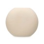 Vase Beige Ceramic 36 x 34 x 16 cm (2 Units) Circular | Tienda24 - Global Online Shop Tienda24.eu