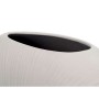 Vase Grey Ceramic 36 x 34 x 16 cm (2 Units) Circular by Gift Decor, Vases - Ref: S3631951, Price: 30,12 €, Discount: %