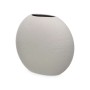 Vase Grey Ceramic 36 x 34 x 16 cm (2 Units) Circular by Gift Decor, Vases - Ref: S3631951, Price: 30,12 €, Discount: %