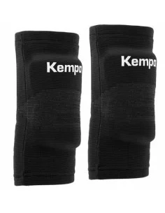 Tobillera Kempa Shinguard Fastener Balonmano 6,5 cm Blanco Talla única | Tienda24 Tienda24.eu