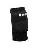 Knee Pad Uhlsport Kempa Support Padded Football 2 Units Black | Tienda24 Tienda24.eu