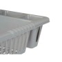 Drainer Silver 40 x 8 x 29,5 cm (24 Units) by Kinvara, Draining Boards - Ref: S3632001, Price: 41,19 €, Discount: %