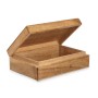 Boîte Décorative Bois de manguier 25,5 x 8 x 17,4 cm (6 Unités) Arbre de vie de Gift Decor, Boîtes - Réf : S3632017, Prix : 4...