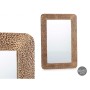 Wall mirror Brown Mango wood Sheets 90 x 60 x 2 cm | Tienda24 - Global Online Shop Tienda24.eu