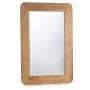 Miroir mural Marron Bois de manguier Rayures 90 x 60 x 2 cm | Tienda24 - Global Online Shop Tienda24.eu