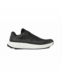 Sapatilhas de Running para Adultos Reebok Fast Flexweave Preto Homem | Tienda24 Tienda24.eu