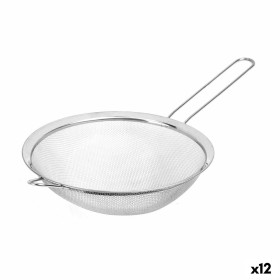 Strainer Ø 14 cm Stainless steel Silicone (24 Units) | Tienda24 - Global Online Shop Tienda24.eu