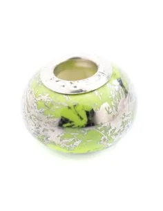 Perlina Donna Viceroy VMM0125-13 Verde 1 cm da Viceroy, Bead Charm - Ref: S0342040, Precio: 11,42 €, Descuento: %