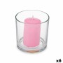 Candela Profumata 10 x 10 x 10 cm (6 Unità) Bicchiere Orchidea di Acorde, Candele - Rif: S3632123, Prezzo: 10,83 €, Sconto: %